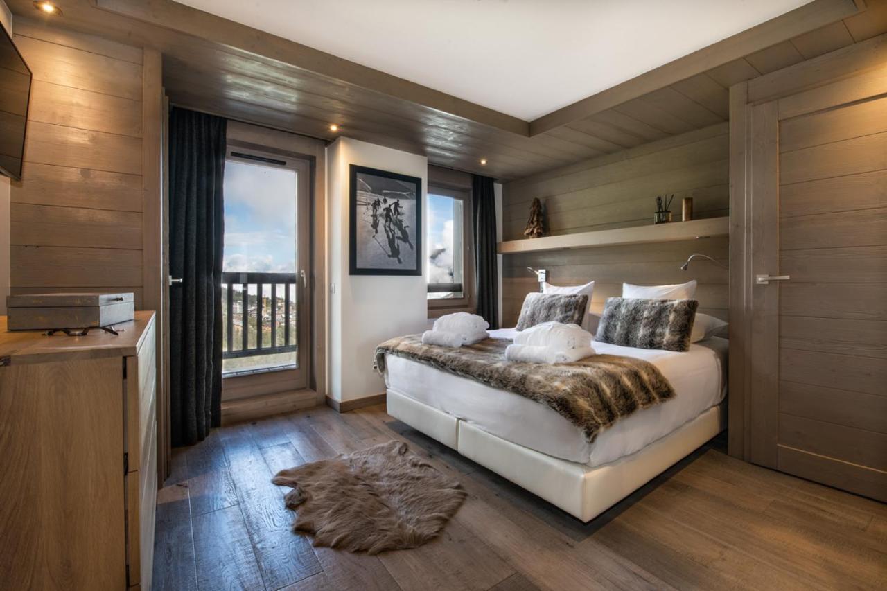 Keystone Lodge By Alpine Resorts Courchevel Exterior photo