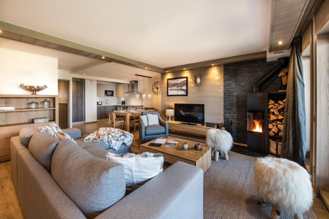 Keystone Lodge By Alpine Resorts Courchevel Exterior photo
