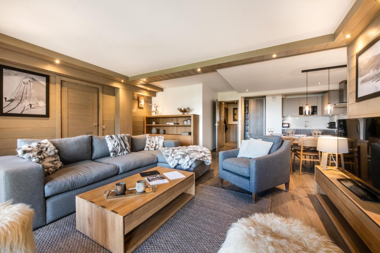 Keystone Lodge By Alpine Resorts Courchevel Exterior photo