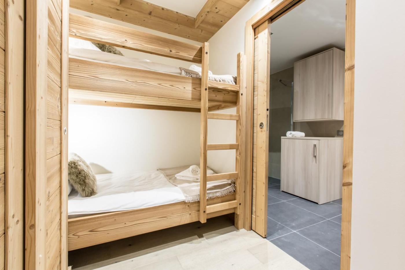 Keystone Lodge By Alpine Resorts Courchevel Exterior photo