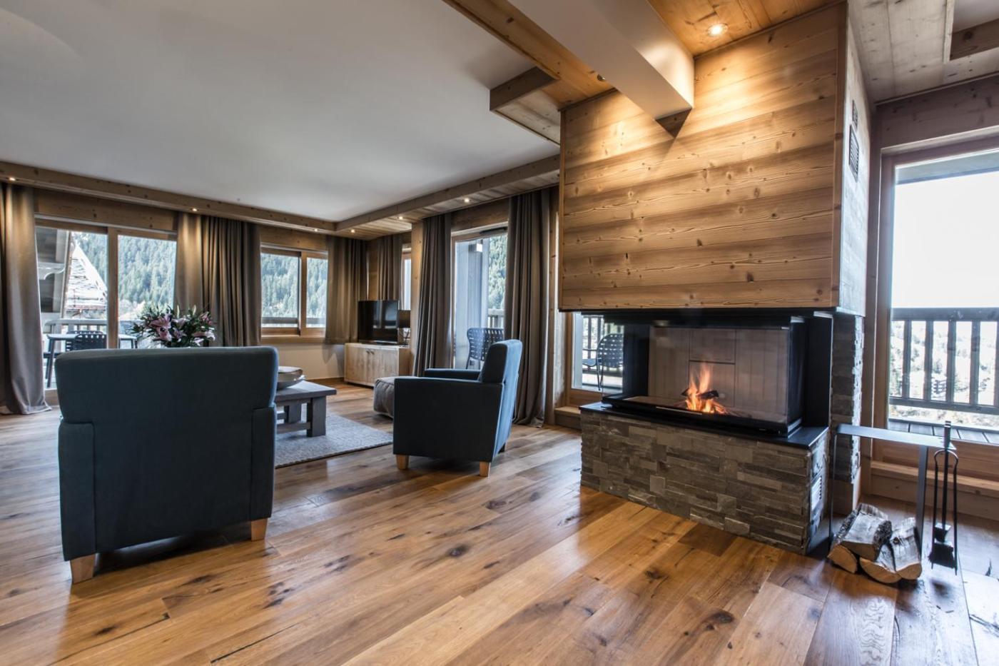 Keystone Lodge By Alpine Resorts Courchevel Exterior photo