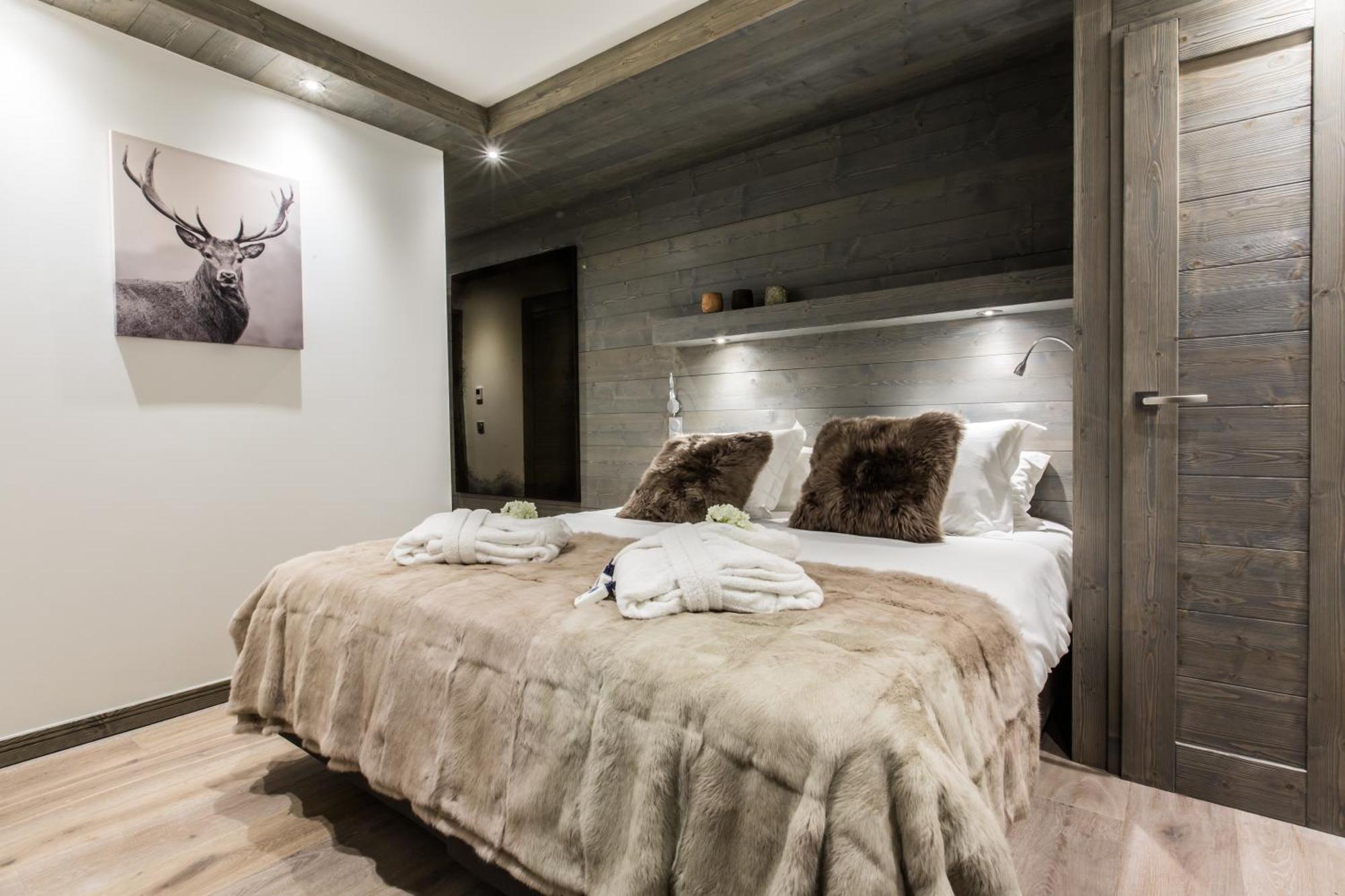 Keystone Lodge By Alpine Resorts Courchevel Exterior photo