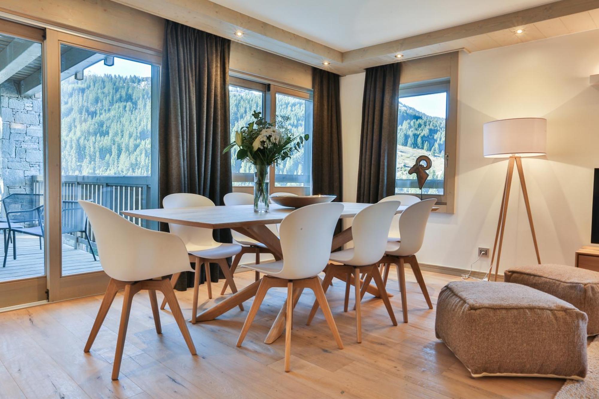 Keystone Lodge By Alpine Resorts Courchevel Exterior photo