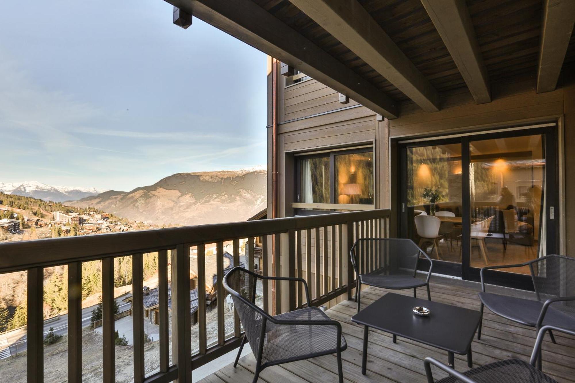 Keystone Lodge By Alpine Resorts Courchevel Exterior photo