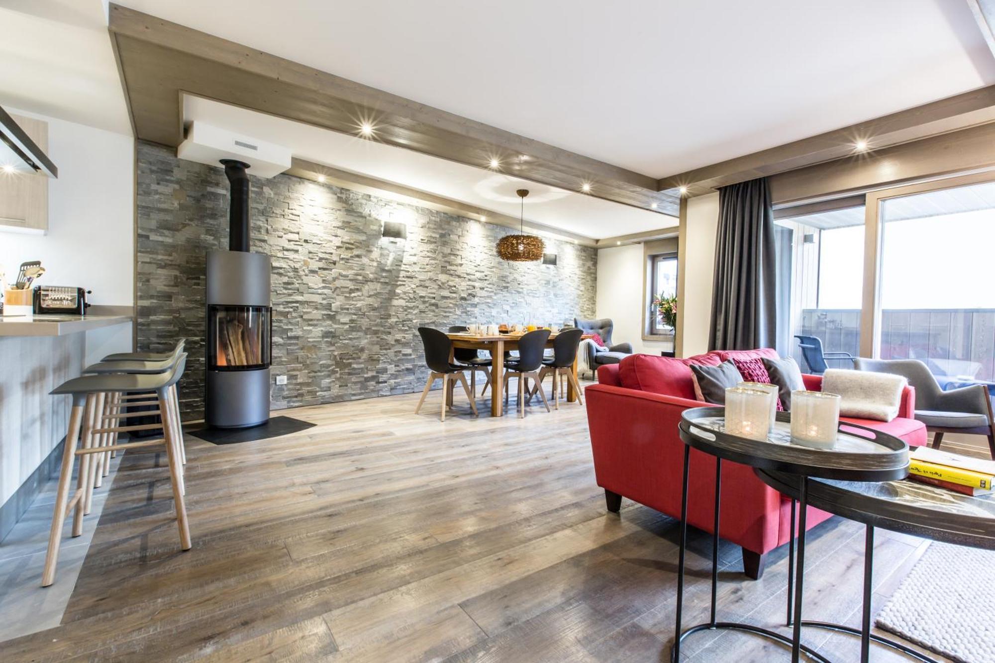 Keystone Lodge By Alpine Resorts Courchevel Exterior photo
