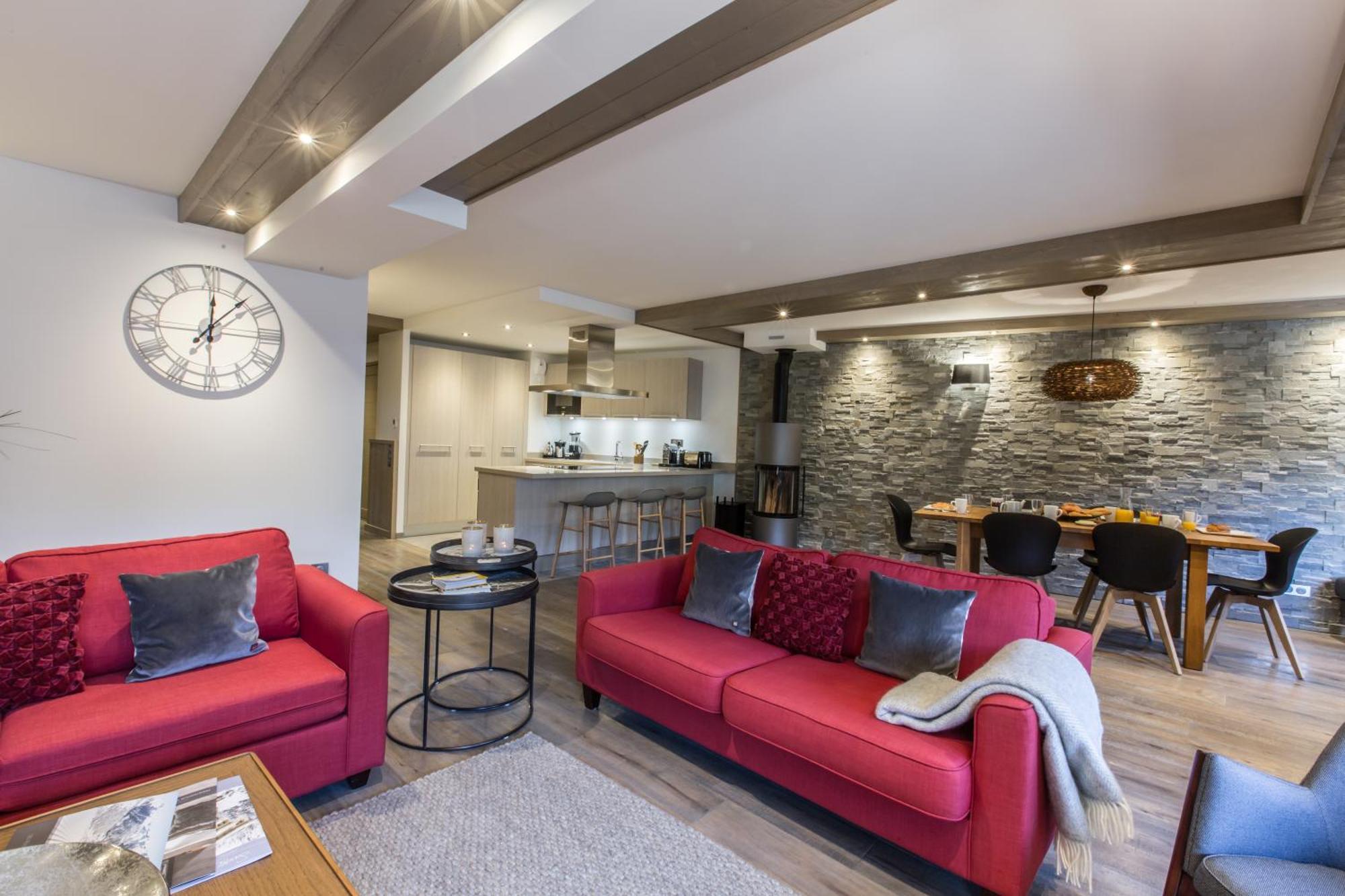Keystone Lodge By Alpine Resorts Courchevel Exterior photo