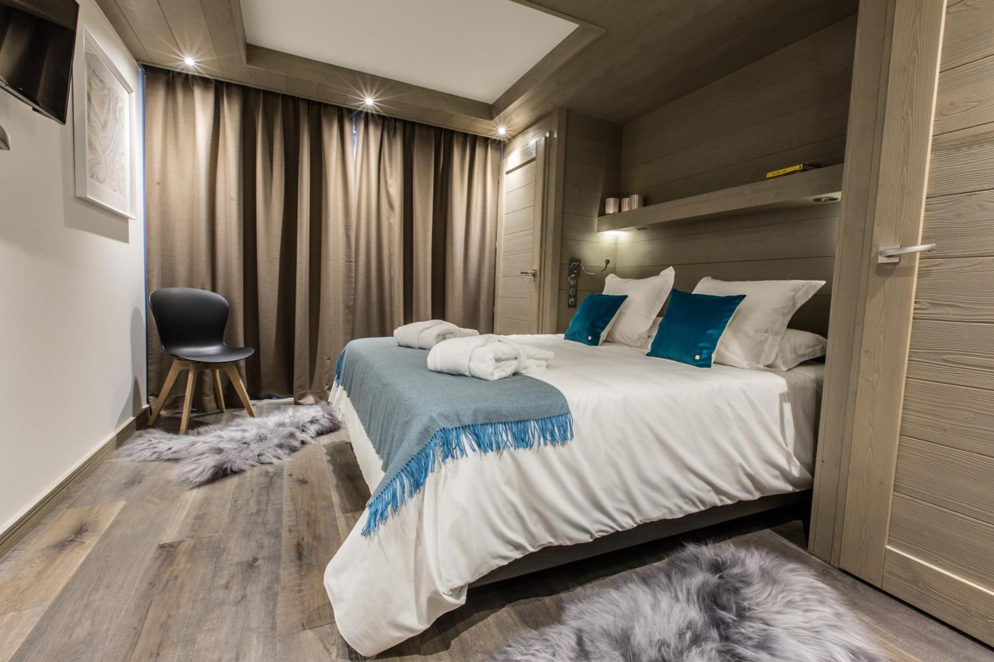 Keystone Lodge By Alpine Resorts Courchevel Room photo