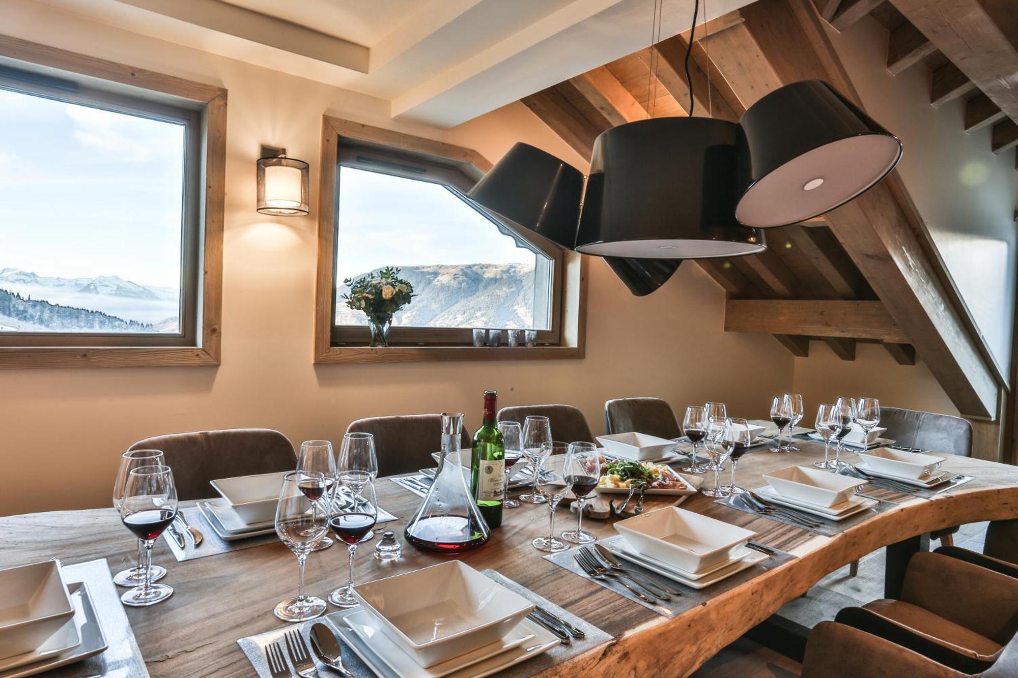 Keystone Lodge By Alpine Resorts Courchevel Room photo