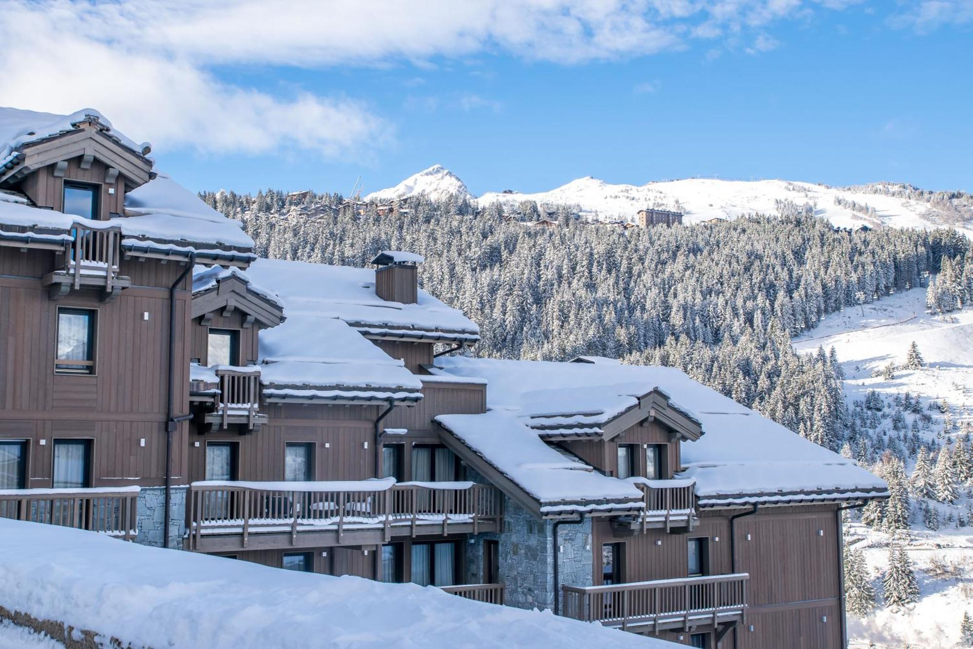 Keystone Lodge By Alpine Resorts Courchevel Exterior photo