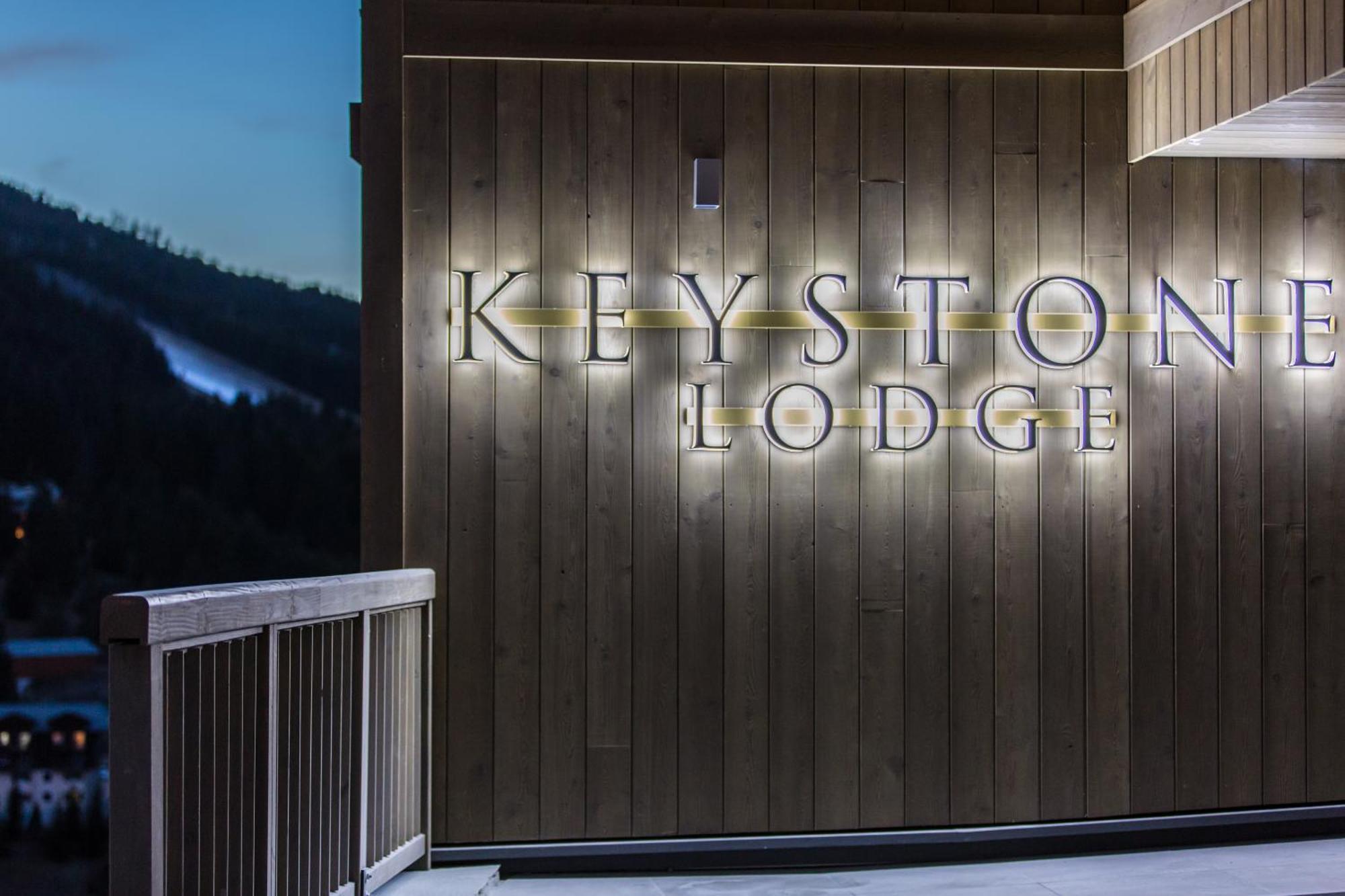 Keystone Lodge By Alpine Resorts Courchevel Exterior photo