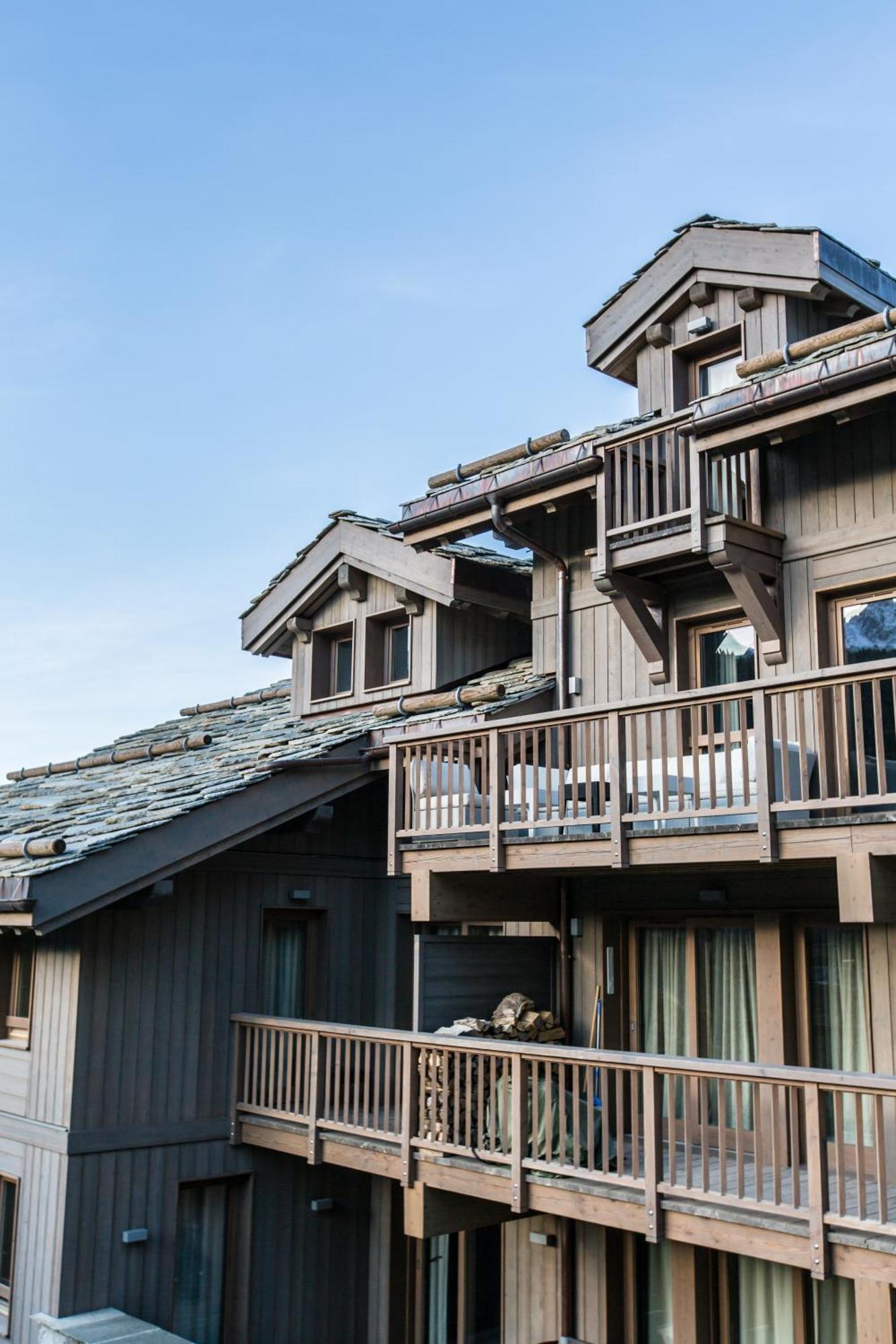 Keystone Lodge By Alpine Resorts Courchevel Exterior photo