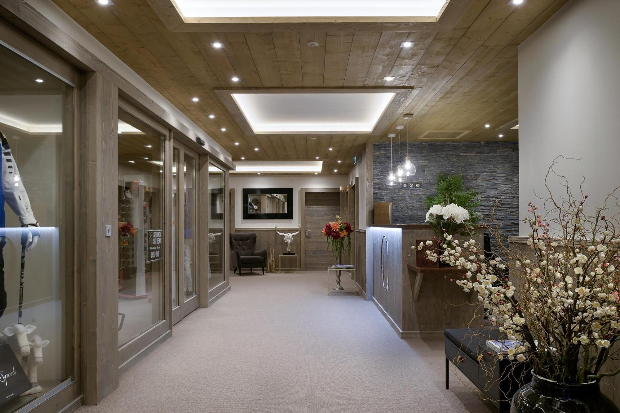 Keystone Lodge By Alpine Resorts Courchevel Exterior photo