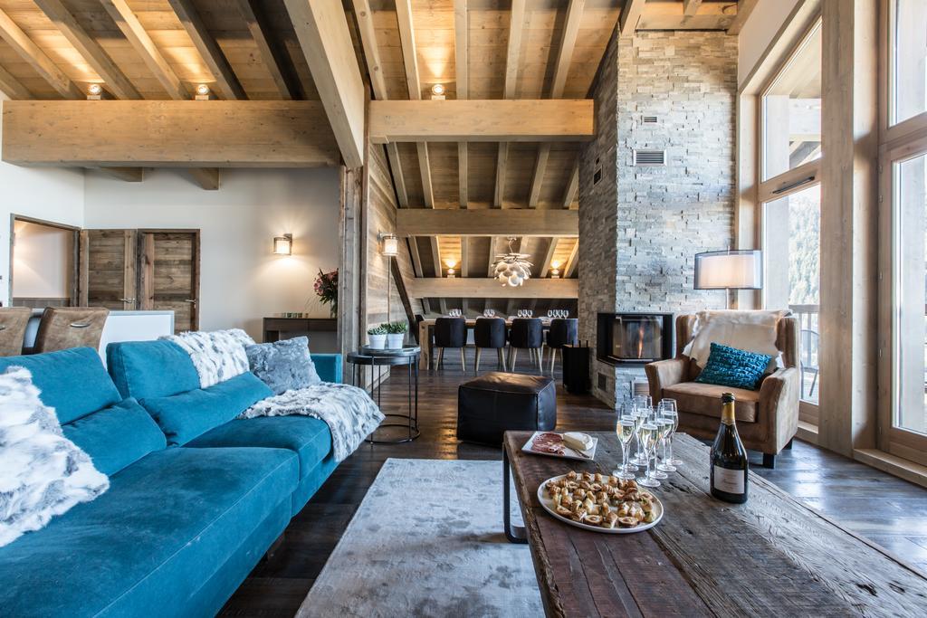 Keystone Lodge By Alpine Resorts Courchevel Exterior photo