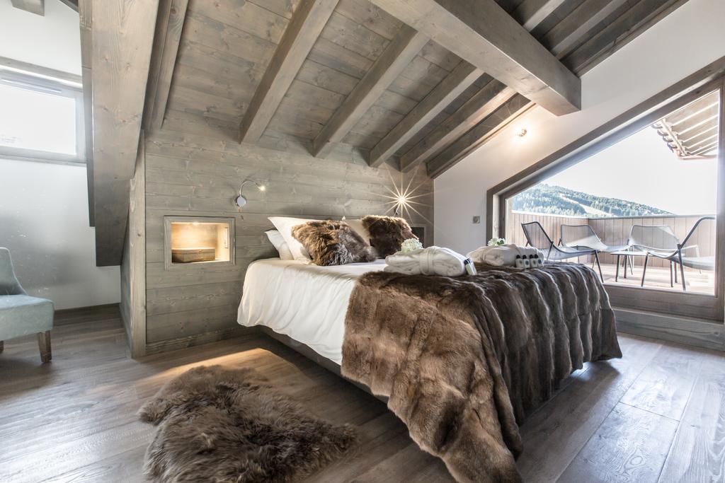 Keystone Lodge By Alpine Resorts Courchevel Exterior photo