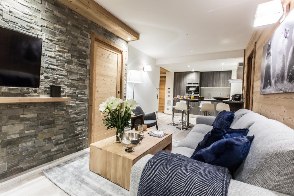 Keystone Lodge By Alpine Resorts Courchevel Exterior photo