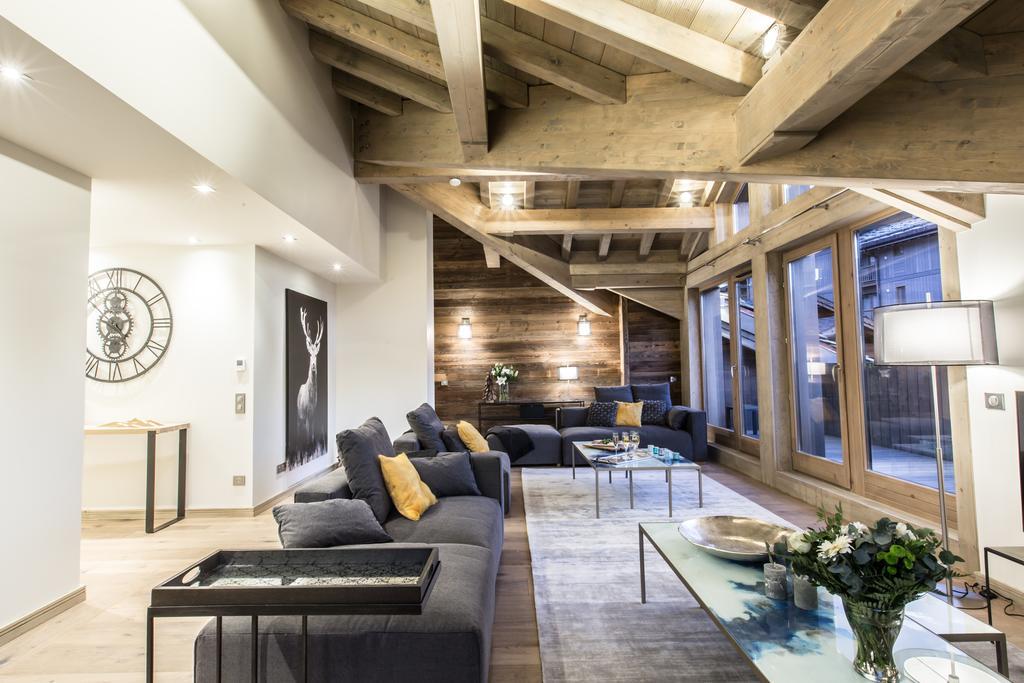 Keystone Lodge By Alpine Resorts Courchevel Exterior photo