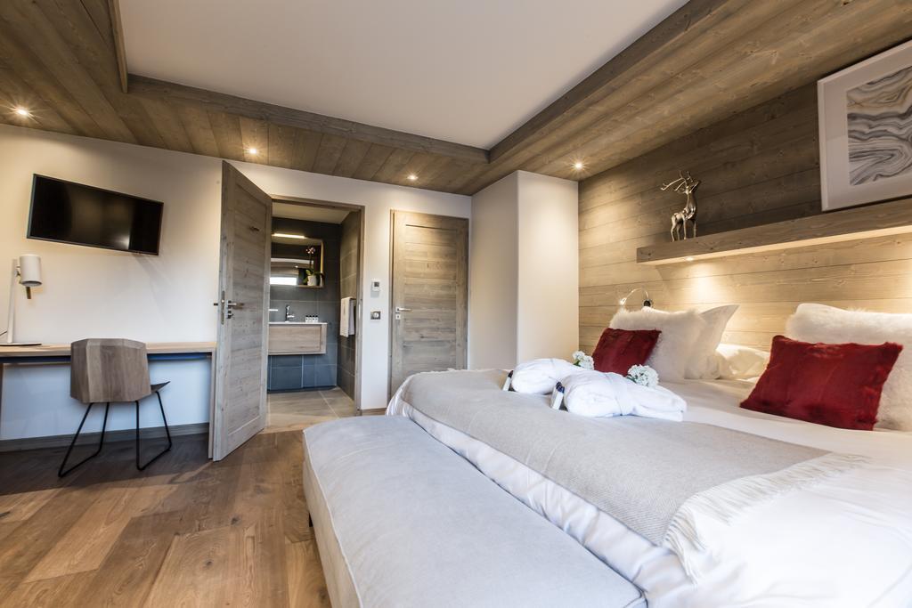 Keystone Lodge By Alpine Resorts Courchevel Exterior photo