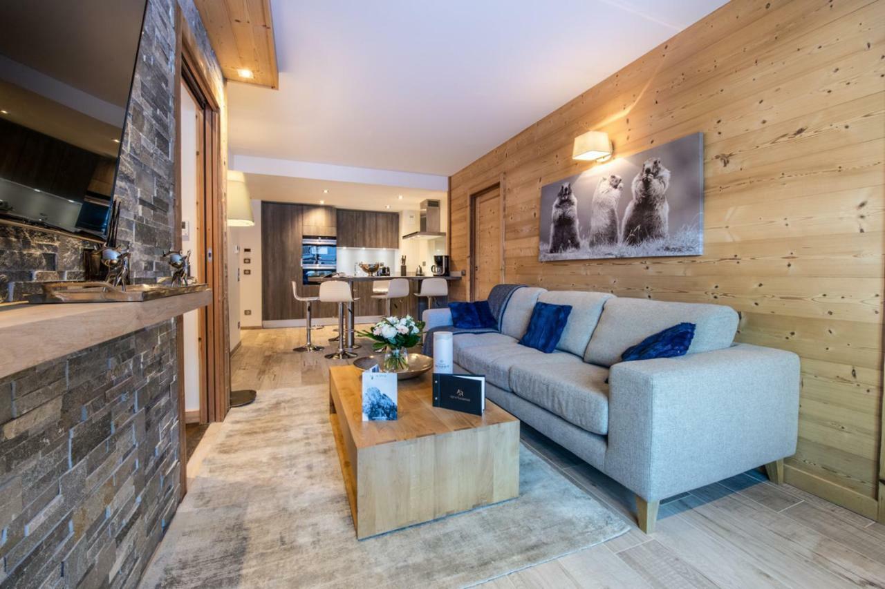 Keystone Lodge By Alpine Resorts Courchevel Exterior photo