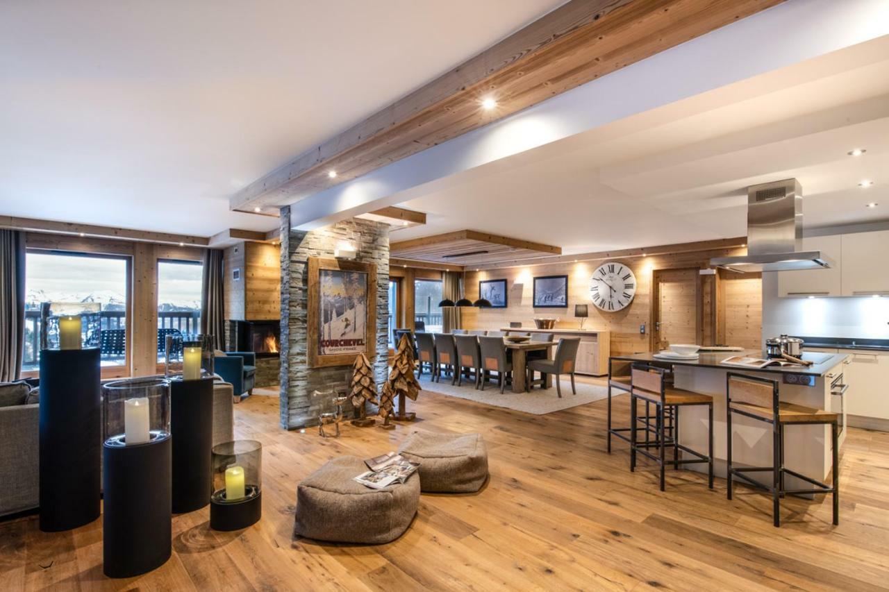 Keystone Lodge By Alpine Resorts Courchevel Exterior photo